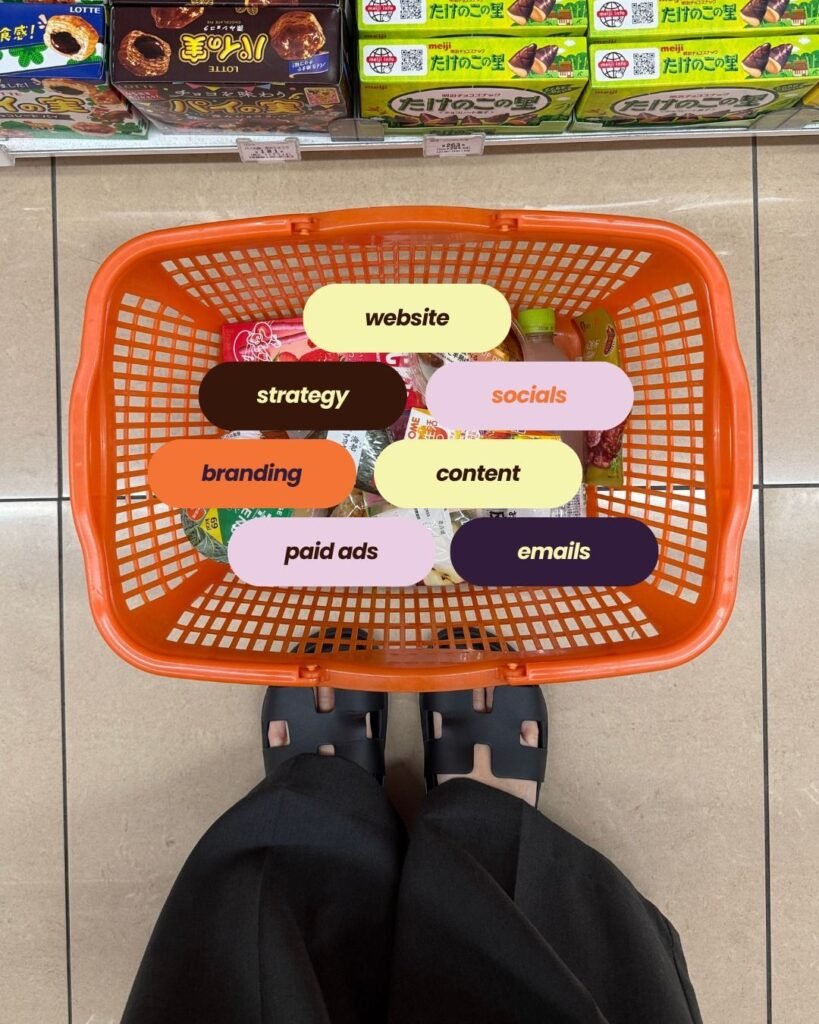 Visual highlighting the importance of valuable content in digital marketing