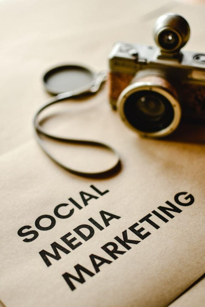social media marketing and content creation tools
